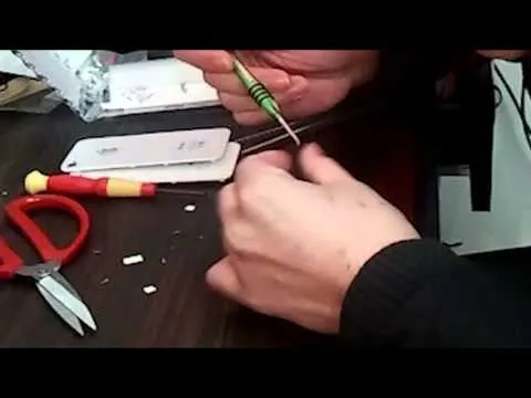 Make Your iPhone's Apple Logo Glow