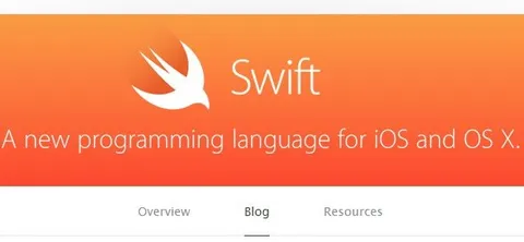 Swift: Apple lancia un blog dedicato al suo linguaggio di programmazione