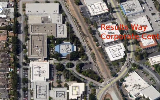 Apple prende in affitto il Results Way Corporate Center a Cupertino, in attesa del nuovo Campus