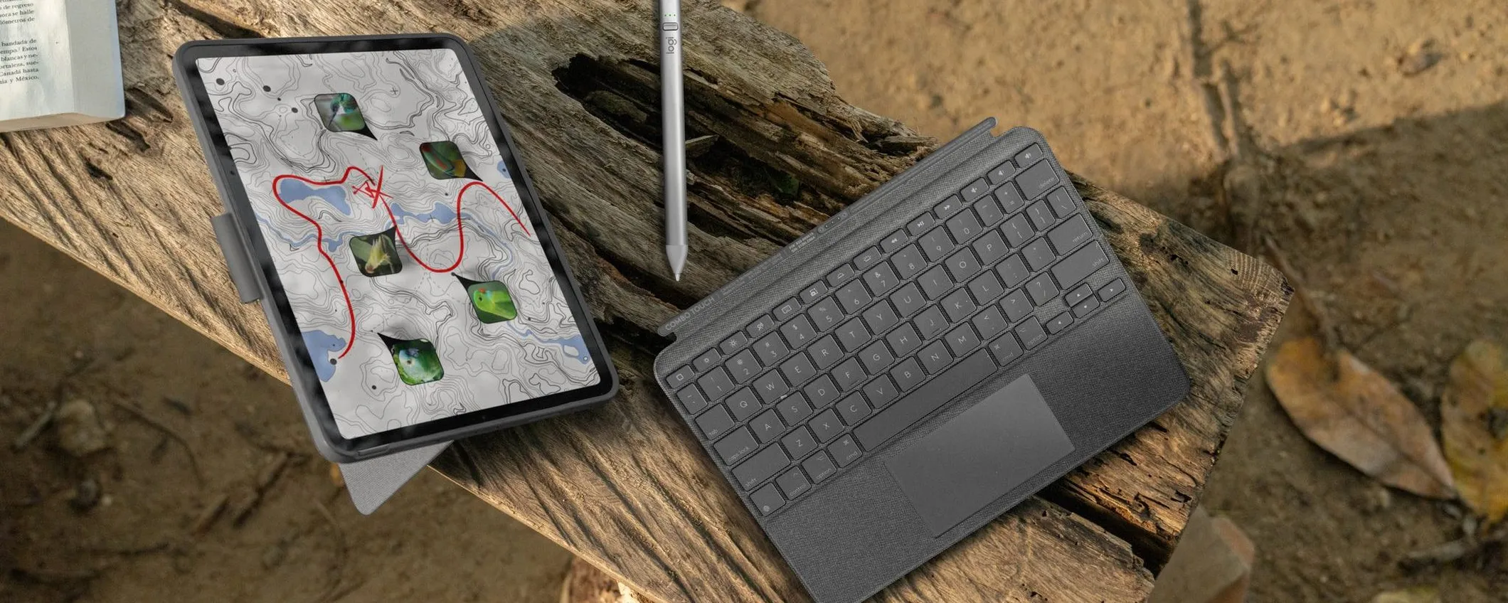 iPad 10a Gen: Logitech presenta i nuovi accessori, tra la cui il Crayon con USB-C