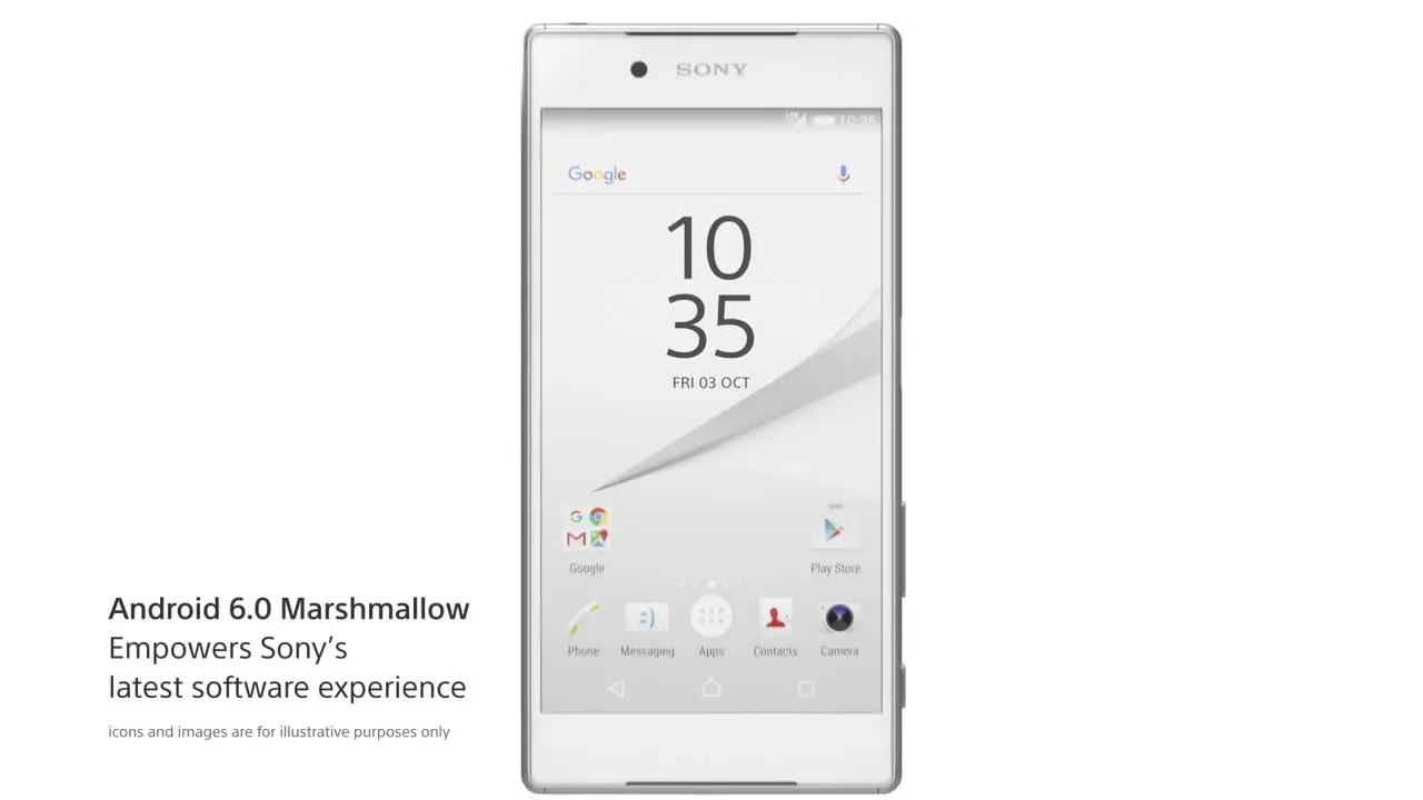 Sony Xperia: l'update ad Android 6.0 Marshmallow