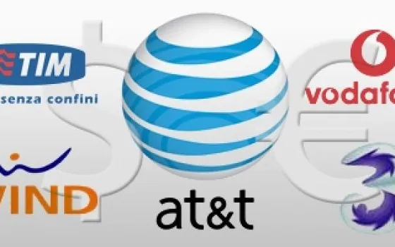 AT&T e le tariffe italiane