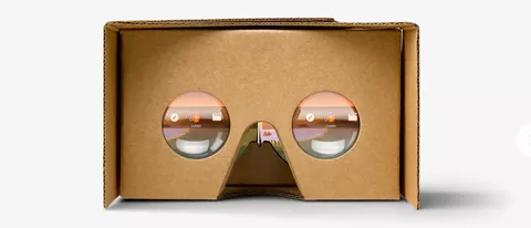 Mercato VR: dominio di Google Cardboard nel 2016