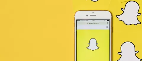Snapchat, piattaforma gaming in arrivo ad aprile?