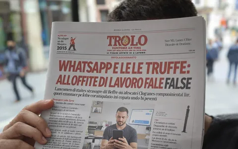 WhatsApp e le truffe: allarme per offerte di lavoro false