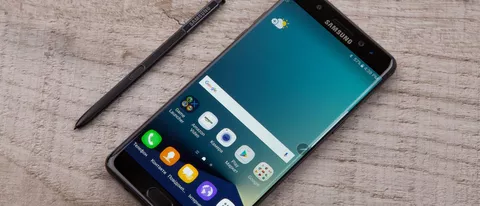 Samsung sospende la produzione del Galaxy Note 7