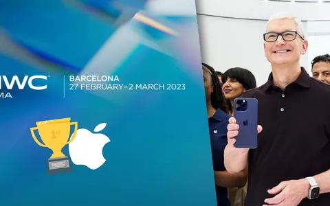 MWC23, Apple straccia tutti (anche se non partecipa)