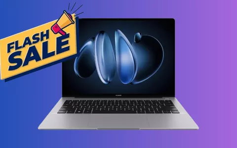 Laptop HUAWEI di ULTIMISSIMA GENERAZIONE in OFFERTA SCHOCK su Amazon