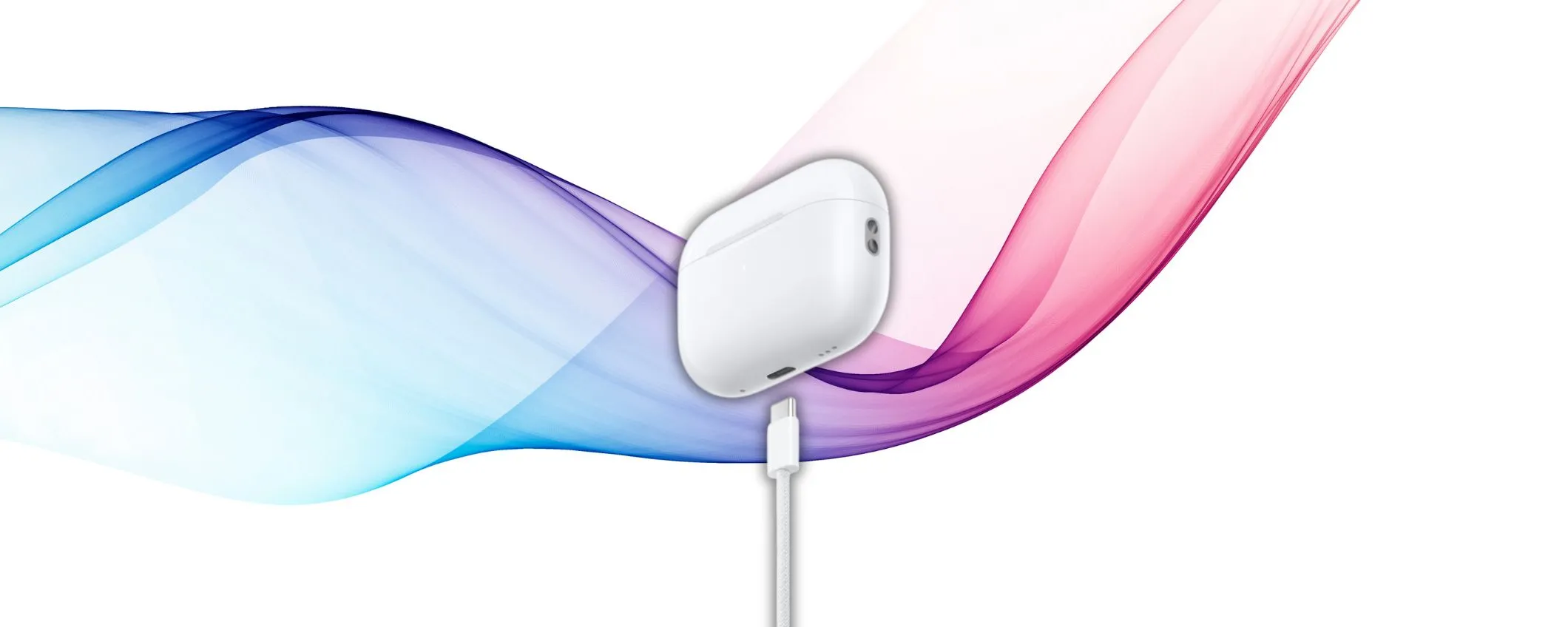 Apple presenta ufficialmente i nuovi AirPods Pro 2 con ricarica USB-C