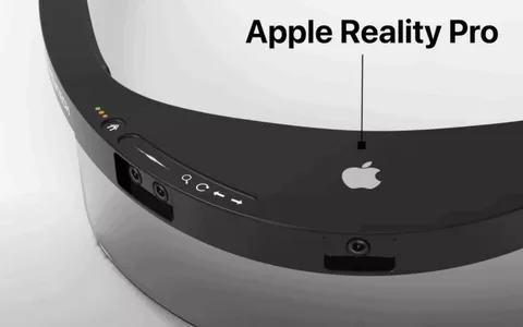 Apple potrebbe sorprendere gli utenti Mac con l'uso di Reality Pro come display