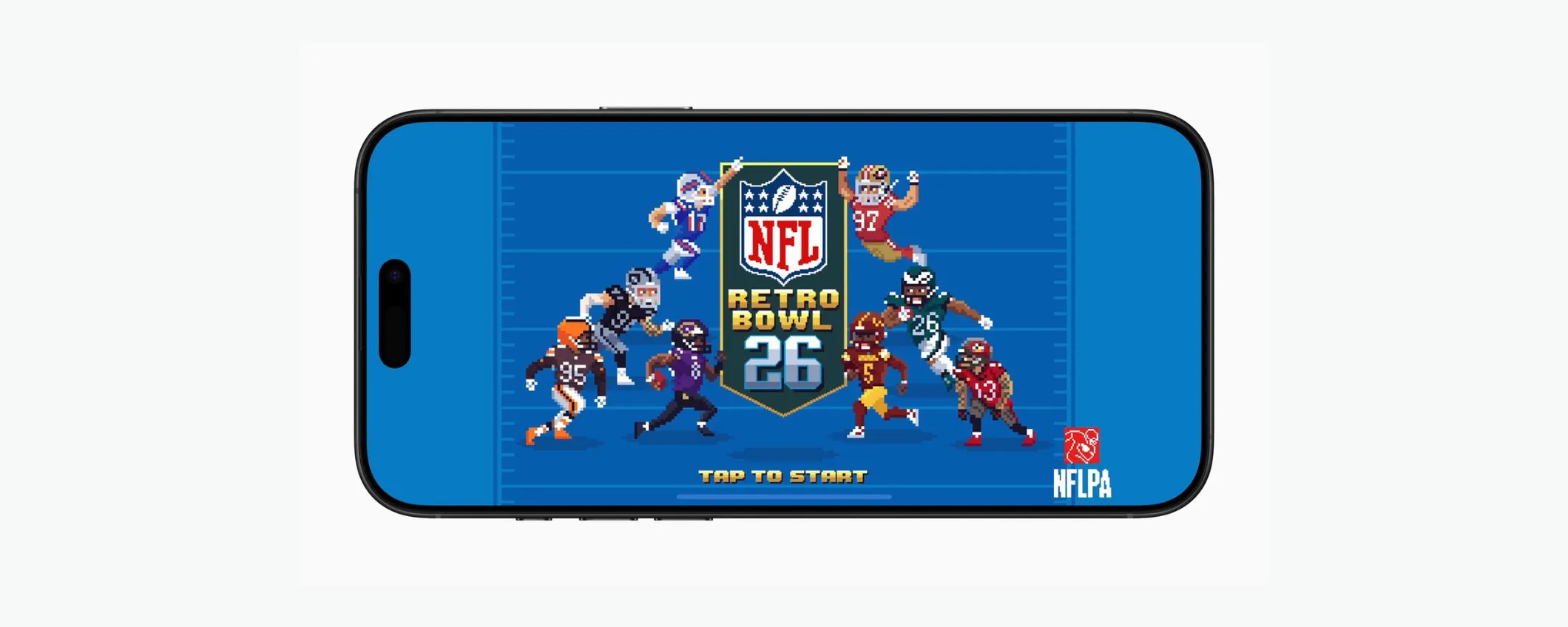 Apple Arcade: in arrivo NFL Retro Bowl ’26 e nuovi contenuti esclusivi