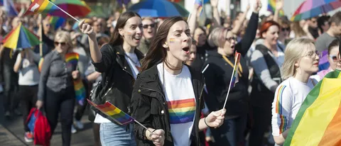 Google, no alle proteste contro YouTube al Pride