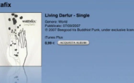 Dettagli ufficiali sul nuovo catalogo iTunes Plus