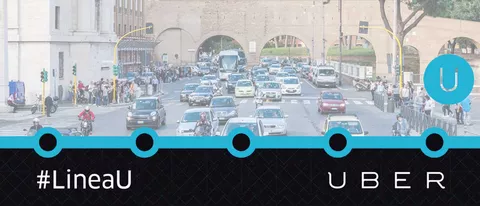 Linea U: Uber torna con le fermate fai da te