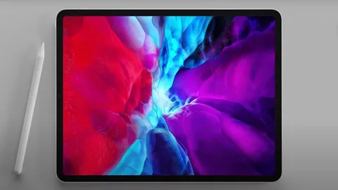 iPad con display OLED: in arrivo nel 2024 grazie a LG