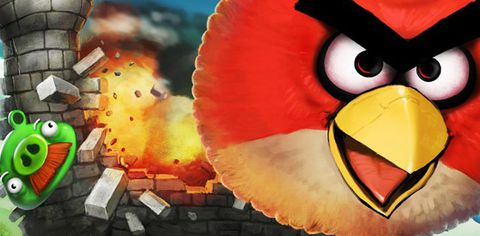 Angry Birds diventerà un film nel 2016