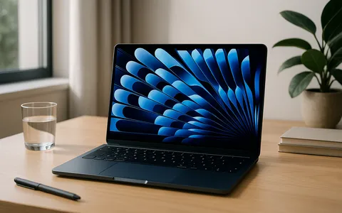 MacBook Air 13 M4: design, potenza e autonomia in sconto su Amazon