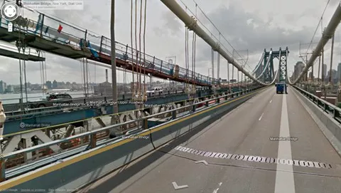 Street View, 25.000 dollari di multa per Google