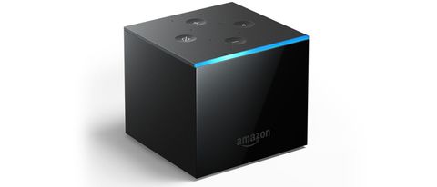 Amazon Fire TV Cube, streaming box con Alexa