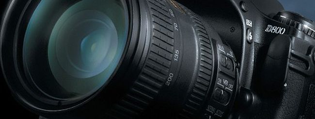 Nikon D800 presentata al CES 2012? I rumor