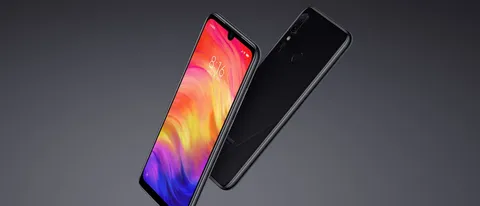 Redmi Note 7, fotocamera da 48 megapixel