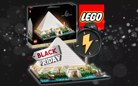 LEGO Architecture: SCONTO NATALIZIO per una super idea regalo!