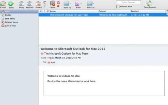 Microsoft Office 2011 per Mac: fanno capolino alcuni screenshot