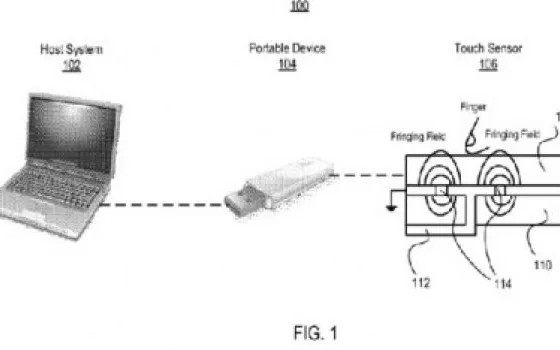 Apple brevetta l'USB 