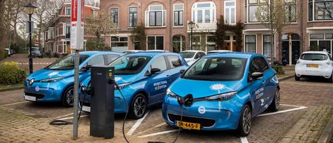 Auto elettriche, Renault testa il vehicle to grid