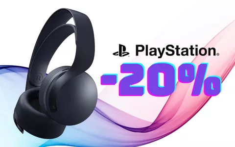 Sony PlayStation 5 Pulse 3D Wireless Headset: cuffie PERFETTE al 20% -  Melablog