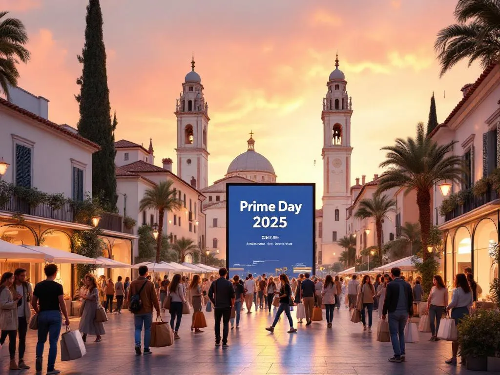 Prime Day 2025: quattro giorni di offerte e un festival in Italia