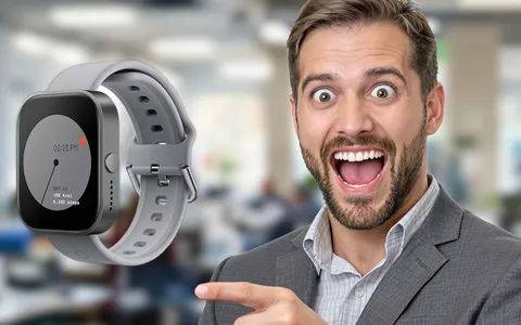 CMF Watch Pro: lo smartwatch più venduto torna in sconto su Amazon