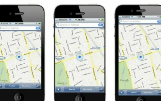 Quale risoluzione dovrebbe avere il nuovo iPhone 5 ?