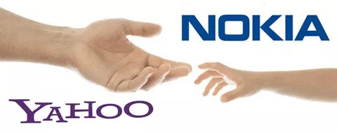 Nuovo accordo tra Nokia e Yahoo