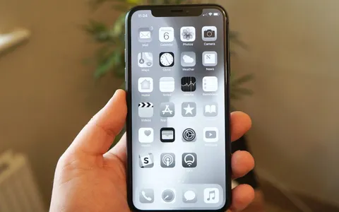 iPhone X e XS: aumentare la batteria con il Dark Mode segreto