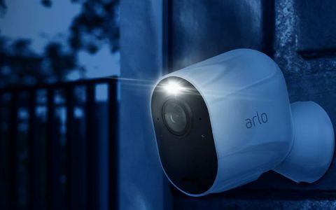 Metti al sicuro la tua casa con le telecamere di videosorveglianza Arlo Pro 3 a un prezzo BOMBA
