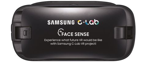 Samsung FaceSense, realtà virtuale biometrica