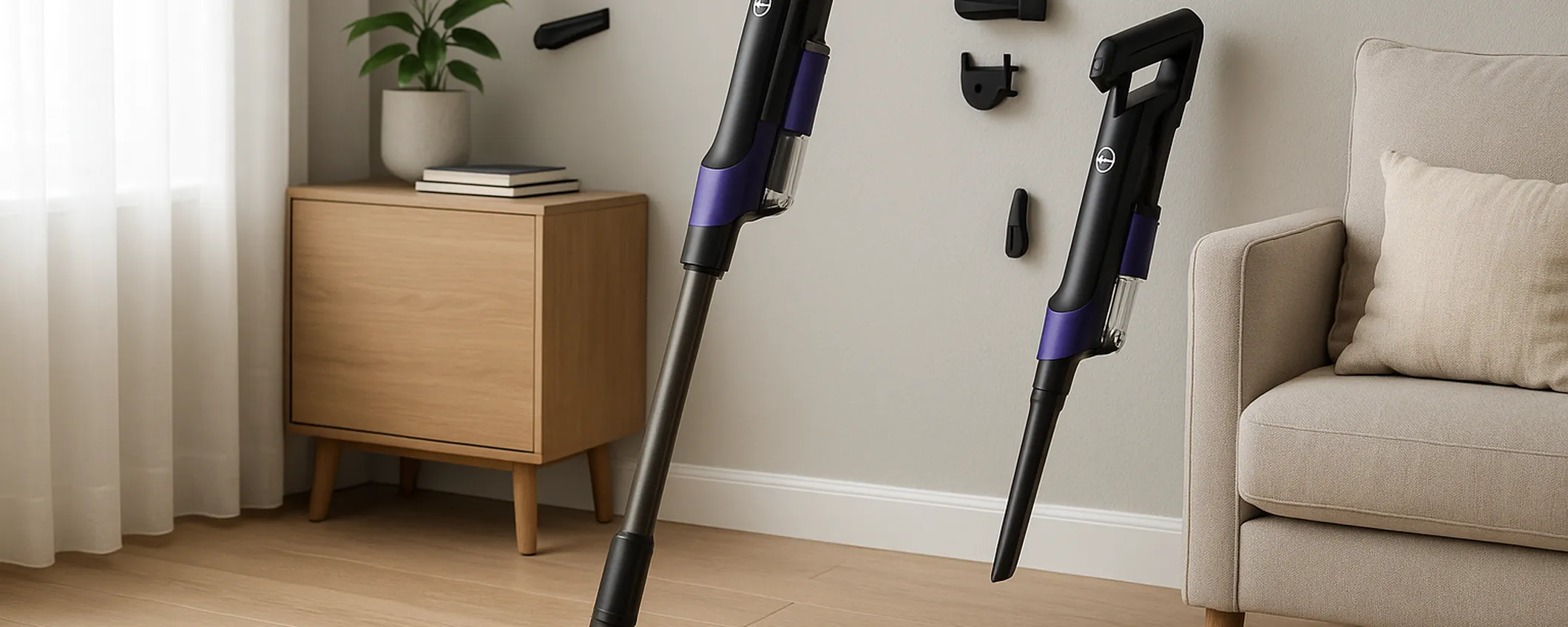 Hoover HF2 scende a 139€: pulizia senza fili, massima praticità e risparmio