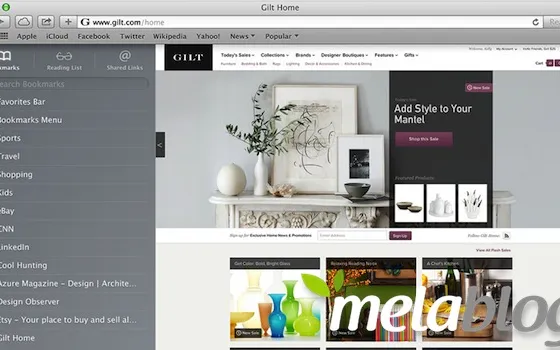OS X Mavericks, ecco come funzionano le Notifiche Push di Safari 7