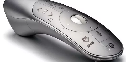LG Magic Remote: telecomando gestuale per Smart TV