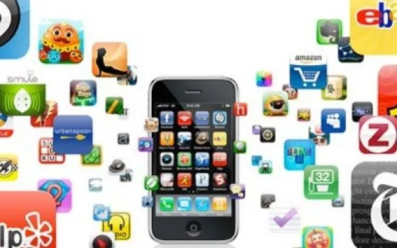 Sviluppatori iPhone: sempre più applicazioni business