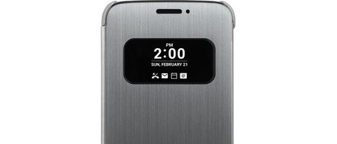 LG G5, ecco la Quick Cover con funzioni touch