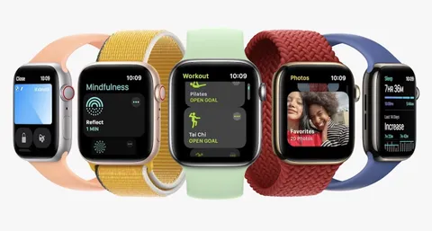 Apple Watch Series 7: feature e prezzi e ora anche acquisto a rate