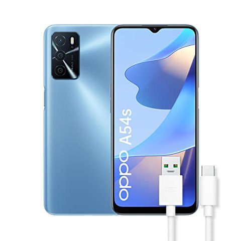 OPPO A54s (Pearl Blue)