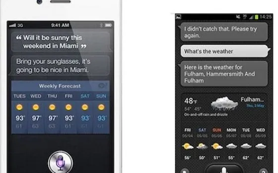 Samsung Galaxy S III, la guerra all'iPhone si tinge di Siri