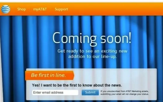 AT&T e Verizon stuzzicano gli utenti in attesa di iPad 3
