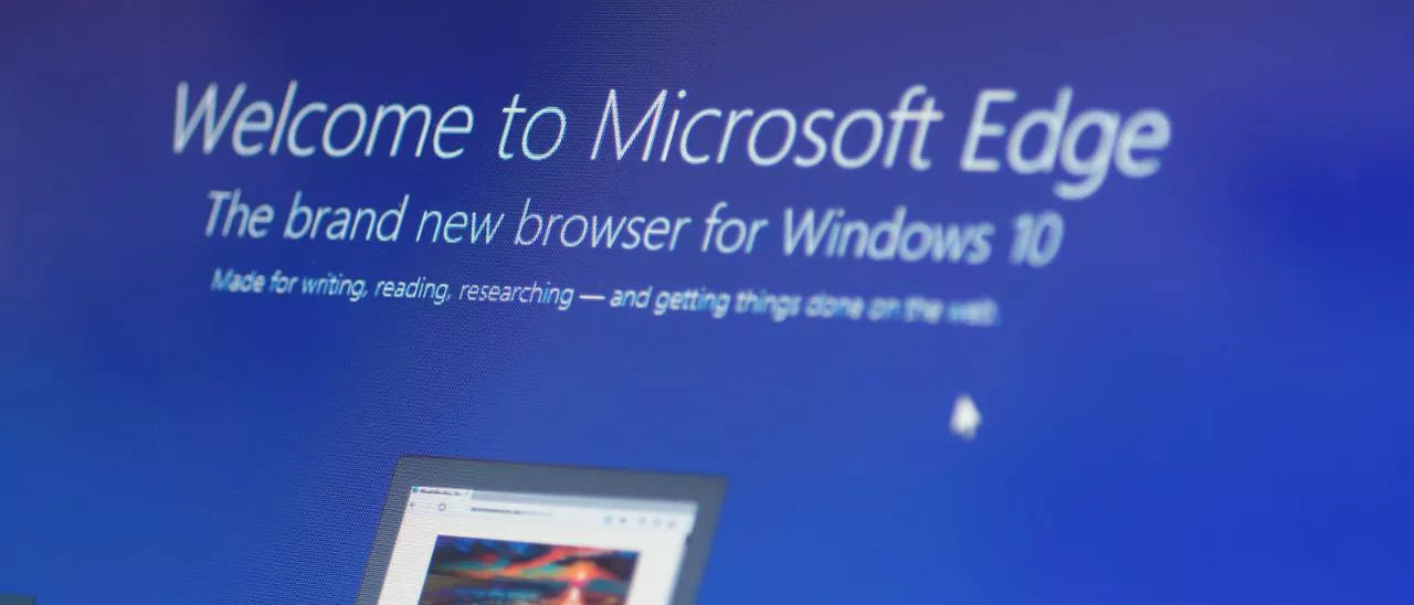 Microsoft Edge allunga l'autonomia dei PC