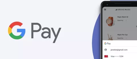 Google Pay, supporto alle carte d'imbarco