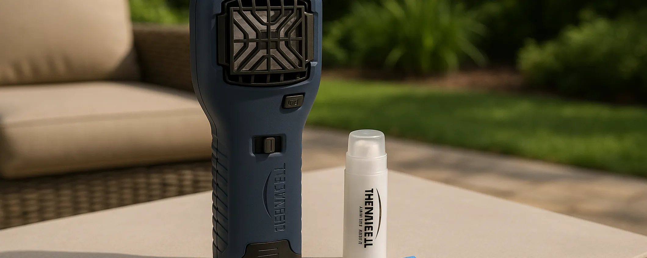 Thermacell portatile a prezzo shock: zanzare KO con l’offerta Amazon da urlo