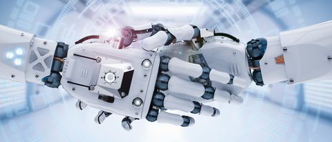 Robot e IA nelle aziende italiane: il 61% dice sì